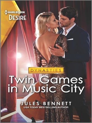 cover image of Twin Games in Music City